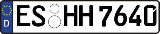 ES-HH7640