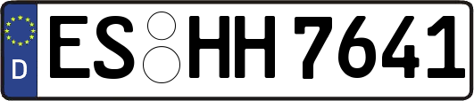 ES-HH7641