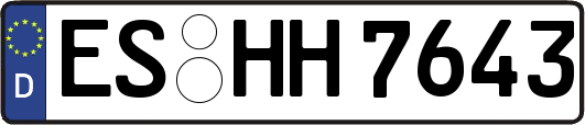 ES-HH7643