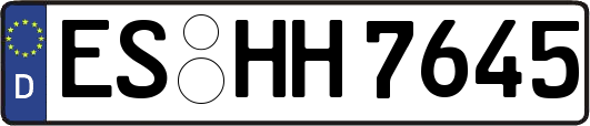 ES-HH7645