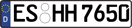 ES-HH7650