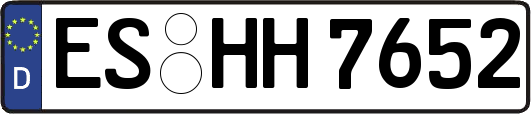 ES-HH7652