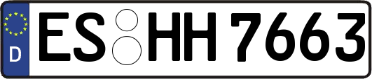 ES-HH7663