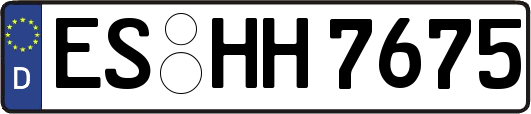ES-HH7675