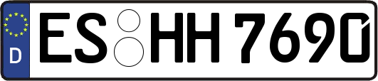 ES-HH7690