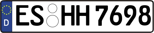 ES-HH7698