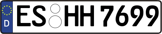 ES-HH7699