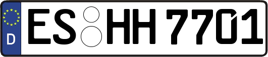 ES-HH7701