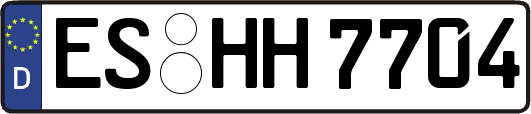 ES-HH7704