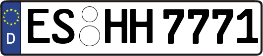 ES-HH7771