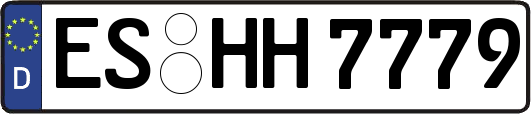 ES-HH7779