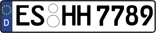 ES-HH7789