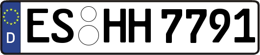 ES-HH7791