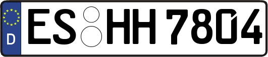 ES-HH7804