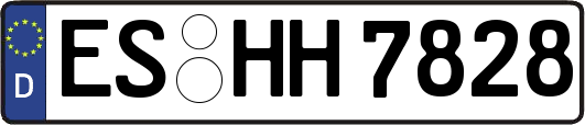 ES-HH7828