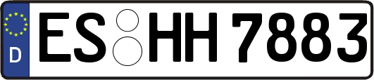 ES-HH7883