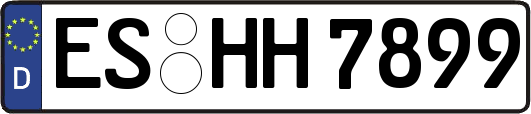 ES-HH7899