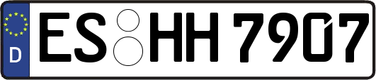ES-HH7907