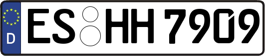 ES-HH7909