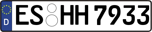 ES-HH7933