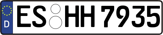 ES-HH7935