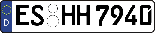 ES-HH7940