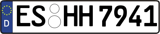 ES-HH7941