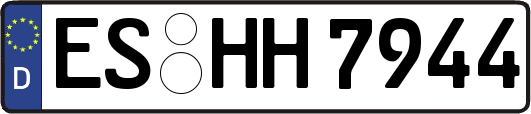 ES-HH7944