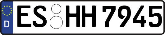 ES-HH7945