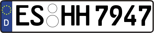 ES-HH7947