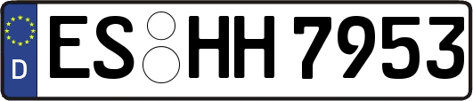 ES-HH7953