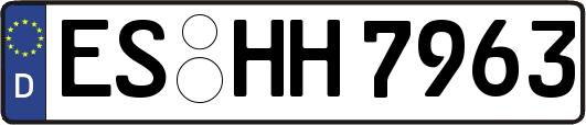 ES-HH7963