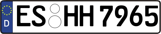 ES-HH7965