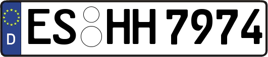 ES-HH7974
