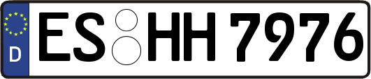 ES-HH7976