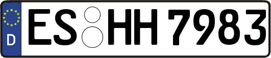 ES-HH7983
