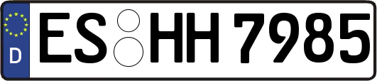 ES-HH7985