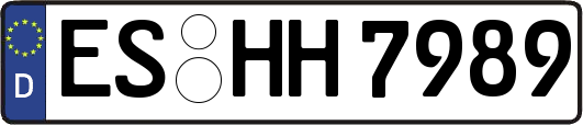 ES-HH7989