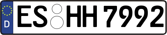 ES-HH7992
