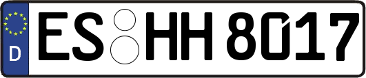 ES-HH8017