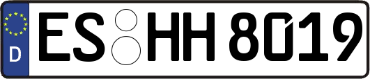 ES-HH8019