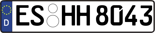 ES-HH8043
