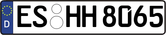 ES-HH8065