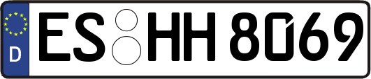 ES-HH8069