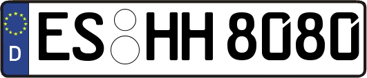 ES-HH8080