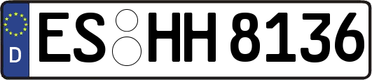 ES-HH8136