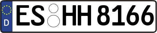ES-HH8166