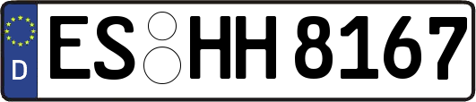 ES-HH8167