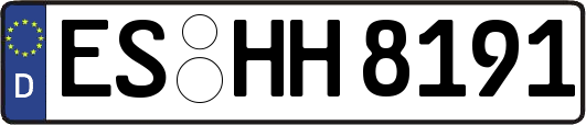 ES-HH8191