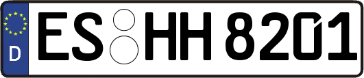ES-HH8201